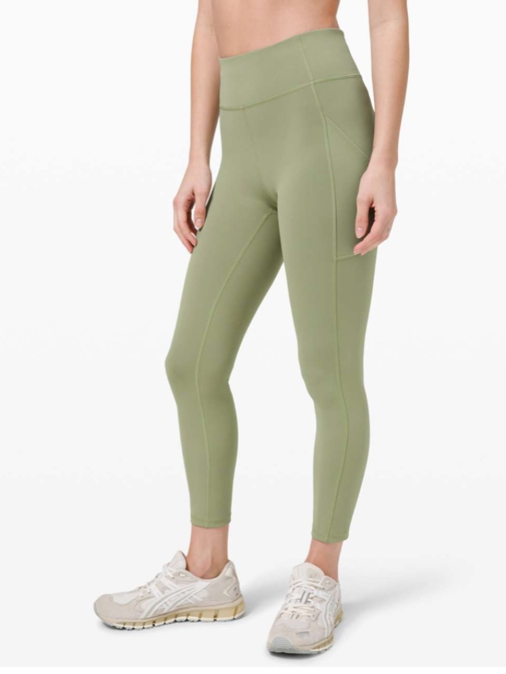 Lululemon Invigorate High-Rise Tight 25"